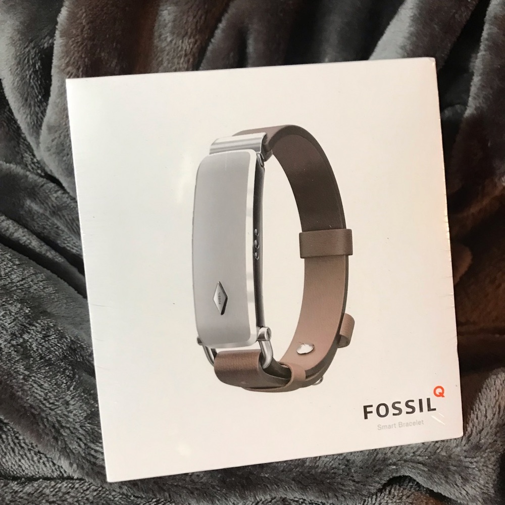 Fossil Q Reveler Activity Tracker